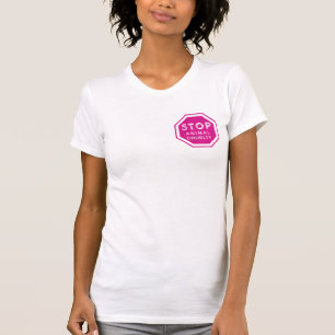 Tierquälerei T-Shirt