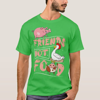 Tierrechte - Aktiviertes Veganes Sprichwort 1 T-Shirt