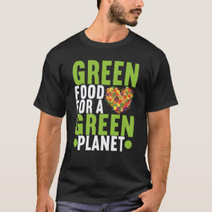 Tierrechte Vegan Vegetarisch  4 T-Shirt