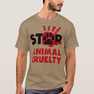 Tierrechts-Aktivistin Mädchen T-Shirt