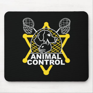 Tierreferent Catcher Cats Hunde Funny Lon Mousepad