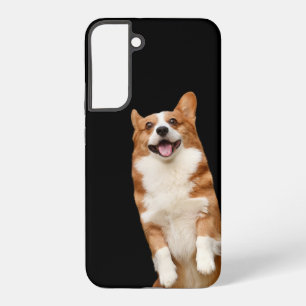 Tierreich - Toller süßer Corgi Samsung Galaxy Hülle
