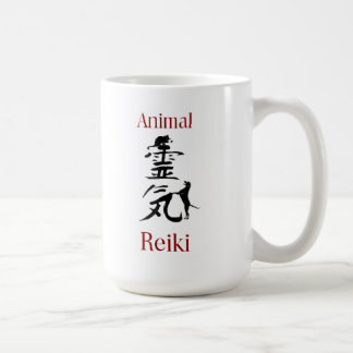 TierReiki Tasse