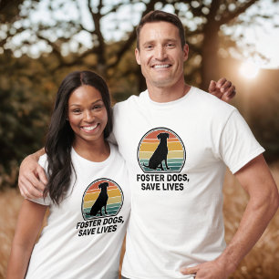Tierrettung Pflege Liebe Für Immer Zitat T-Shirt