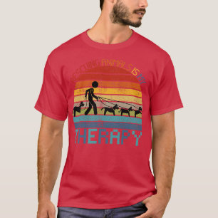 Tierrettung Retten von Tieren Tierschutzarbeit T-Shirt