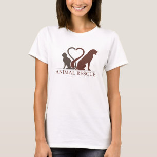 Tierrettung T-Shirt