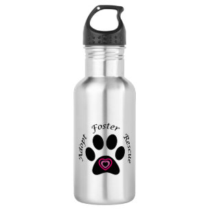Tierrettung Trinkflasche