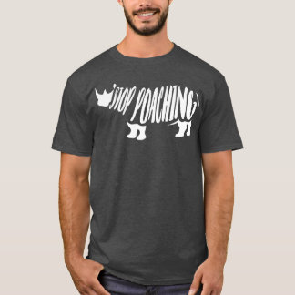 Tierrettungs-Geschenk für Tierschützer T-Shirt