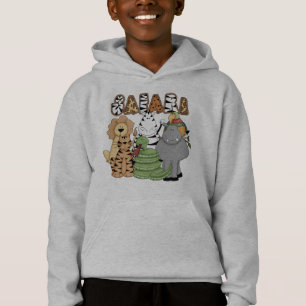 Tiersafari Hoodie