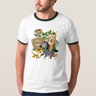 Tiersafari T-Shirt