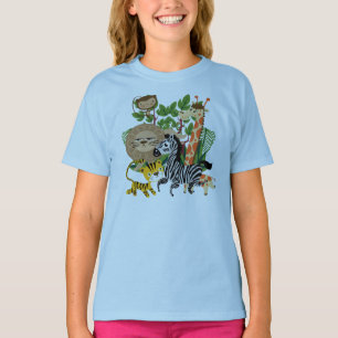 Tiersafari T-Shirt