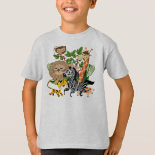 Tiersafari T-Shirt