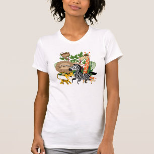 Tiersafari T-Shirt