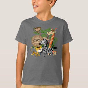 Tiersafari T-Shirt