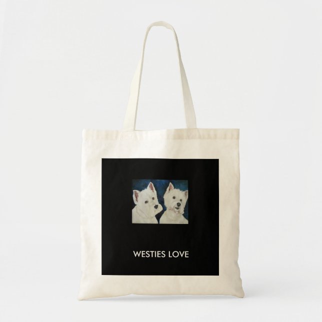 Tiersammlung - Öko-wiederverwendbare Tasche (Vorne)