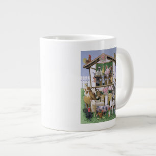 Tierschauspielhaus Jumbo-Tasse