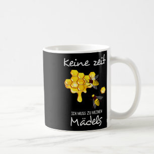 Tierschutz für Bienen, Honigmotive, Tiere, Gard Kaffeetasse
