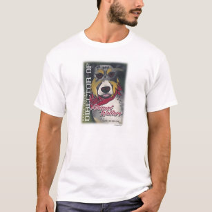 Tierschutz-Maskottchen durch Robyn Feeley T-Shirt