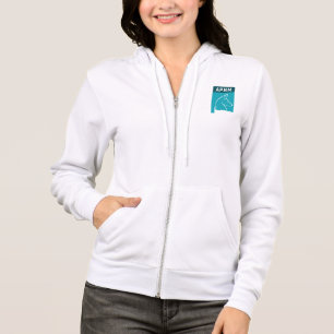 Tierschutz New Mexico - Zipped Hoodie