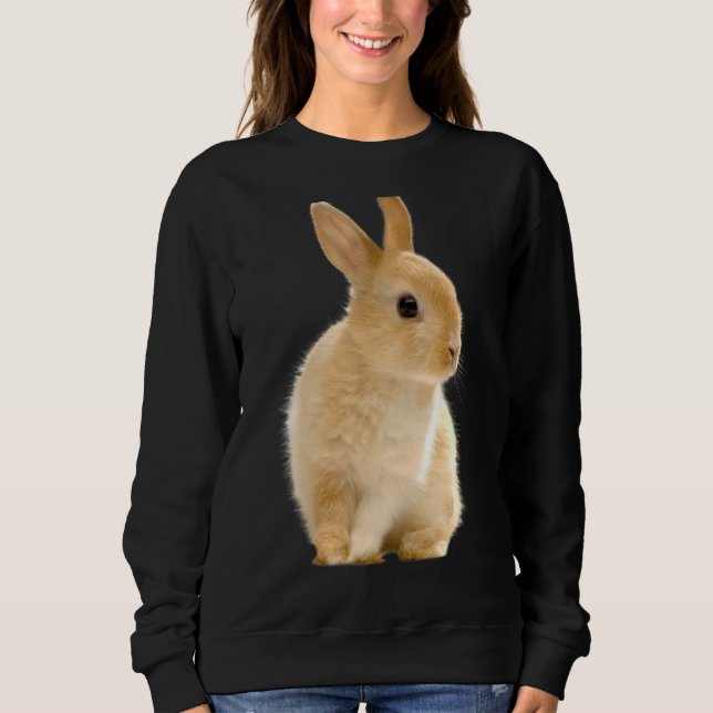 Tierschutz Sweatshirt (Vorderseite)