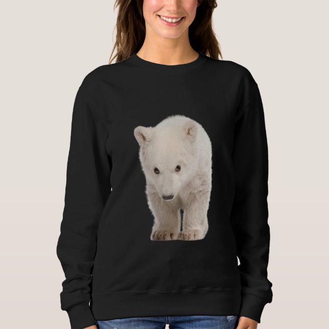 Tierschutz Sweatshirt (Vorderseite)