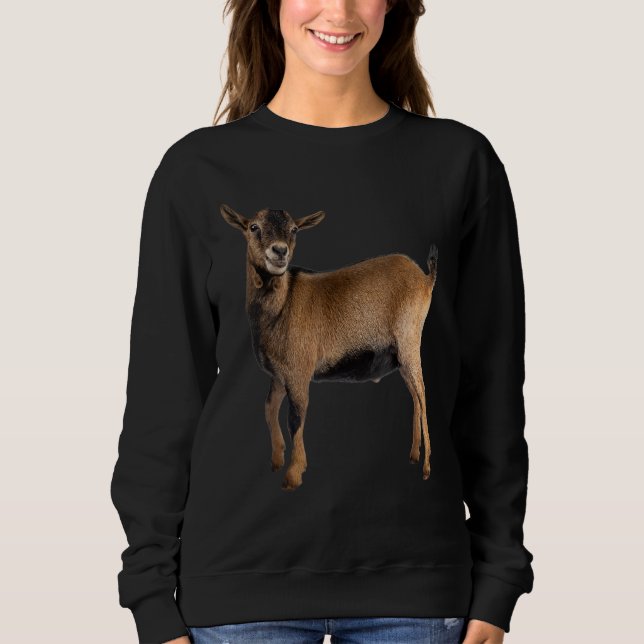 Tierschutz Sweatshirt (Vorderseite)