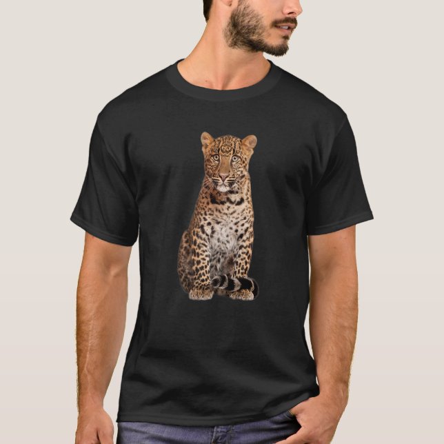 Tierschutz T-Shirt (Vorderseite)