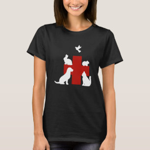 Tierschutz T-Shirt