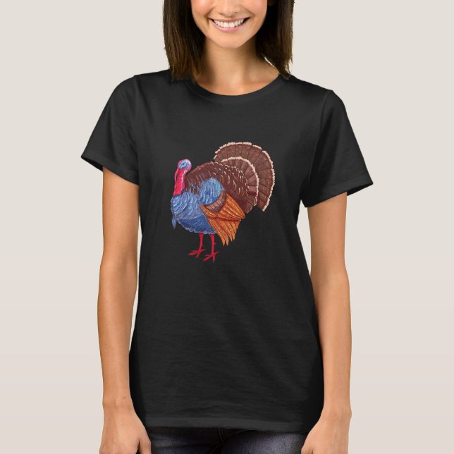 Tierschutz T-Shirt (Vorderseite)
