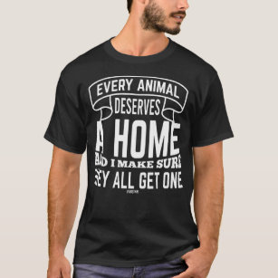Tierschutz - Tierschutz T-Shirt