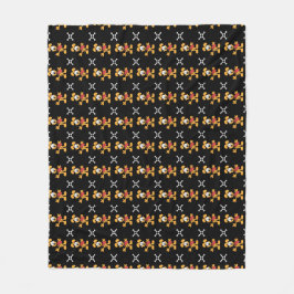 Tierschutz und Schutz von Hunden Fleecedecke