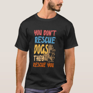 Tierschutzaktivisten T-Shirt