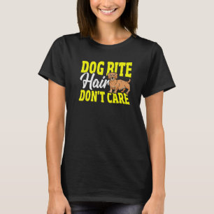 Tierschutzbeauftragter für eine Tierschutzorganisa T-Shirt