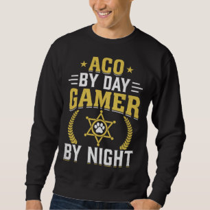 Tierschutzbeauftragter Tierfänger 2 Sweatshirt