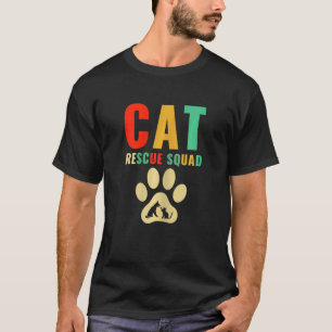 Tierschutzkatzenrettungsstelle T-Shirt