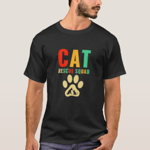 Tierschutzkatzenrettungsstelle T-Shirt