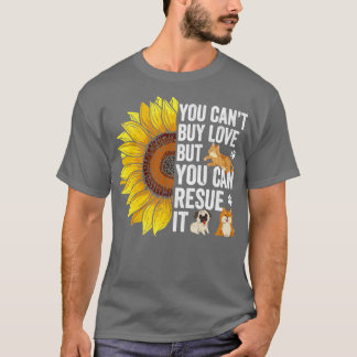 Tierschutzsonne kann man retten T-Shirt
