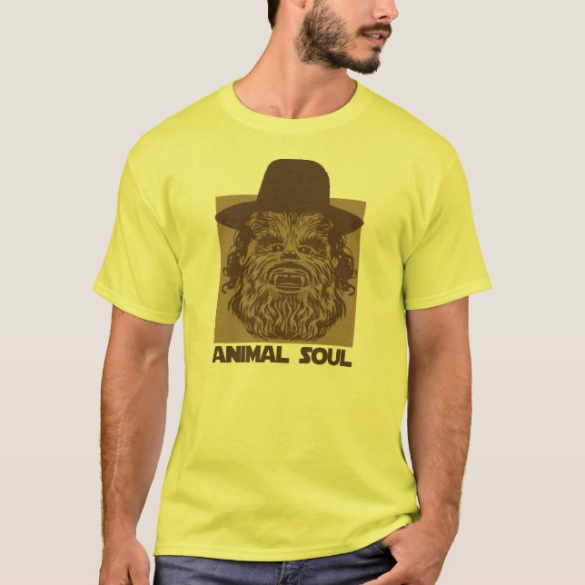 TierSoul T-Shirt (Vorderseite)