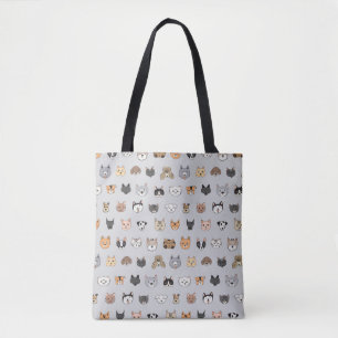 Tierspass: Hunde bei Katzen Doodle Mix