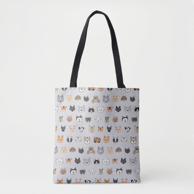 Tierspass: Hunde bei Katzen Doodle Mix (Vorderseite)