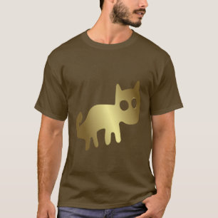 Tiersymbole Ancient Nazca Peru Stamm T-Shirt