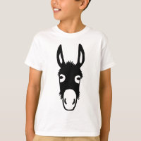 TierT - Shirt esel Eselesel Burrodummkopf