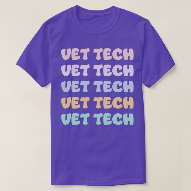 Tiertechnik T-Shirt (Design vorne)