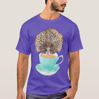 Tiertee Echidna T-Shirt