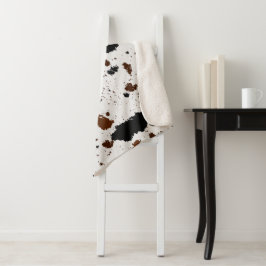 Tierverborgen Sherpadecke