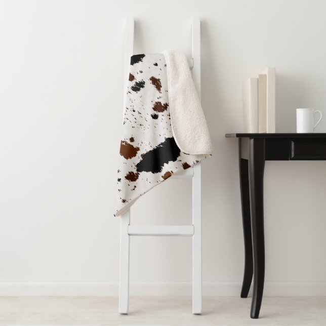 Tierverborgen Sherpadecke (Beispiel)