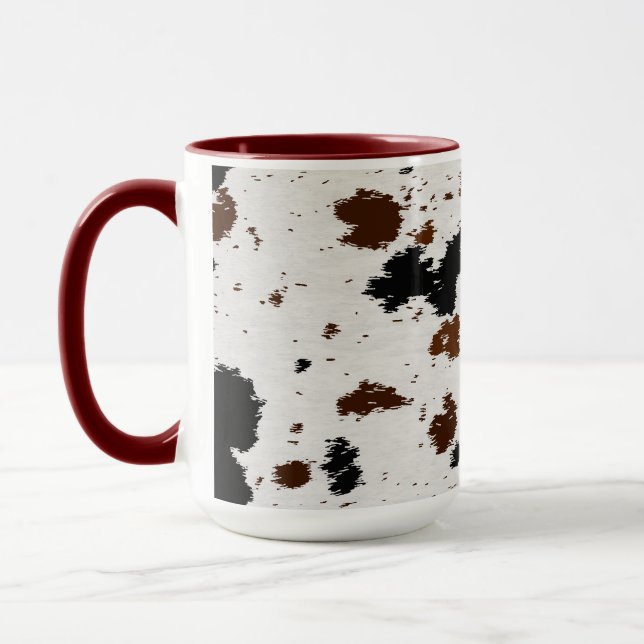 Tierverborgen Tasse (Links)