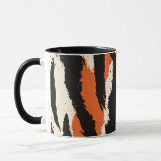 tierverzierter festlicher Becher Tasse