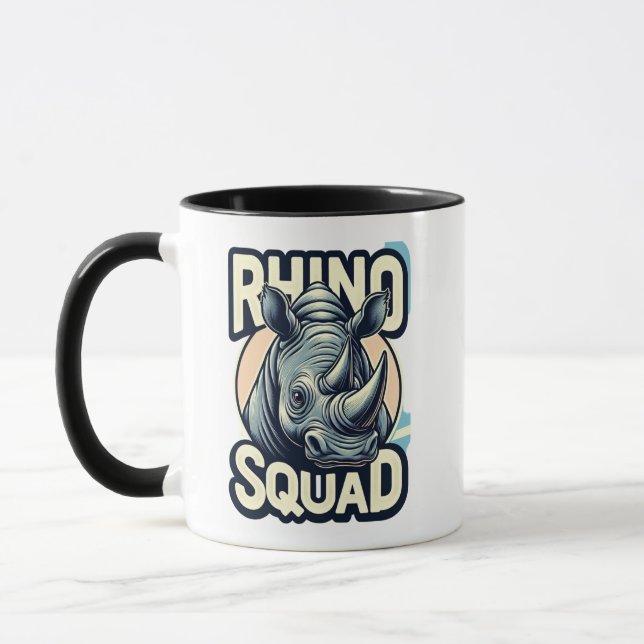 Tierwelt Tasse (Links)
