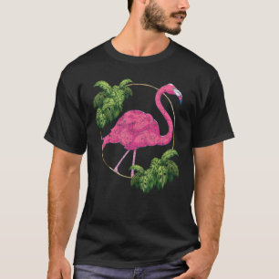 Tierwelt Tropischer Vogel Exotisches Tier Lover Pi T-Shirt
